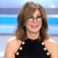Una visita especial: Ana Rosa Quintana habría sido sorprendida durante el programa en vivo