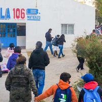 Una madre denunció que una maestra golpeó a su hijo en la escuela 106 de Plottier