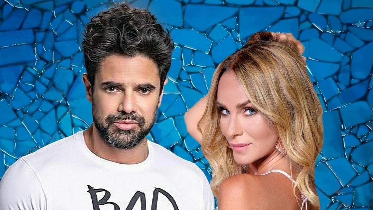 Luciano Castro y Sabrina Rojas. Fuente: (Minuto Neuquén)