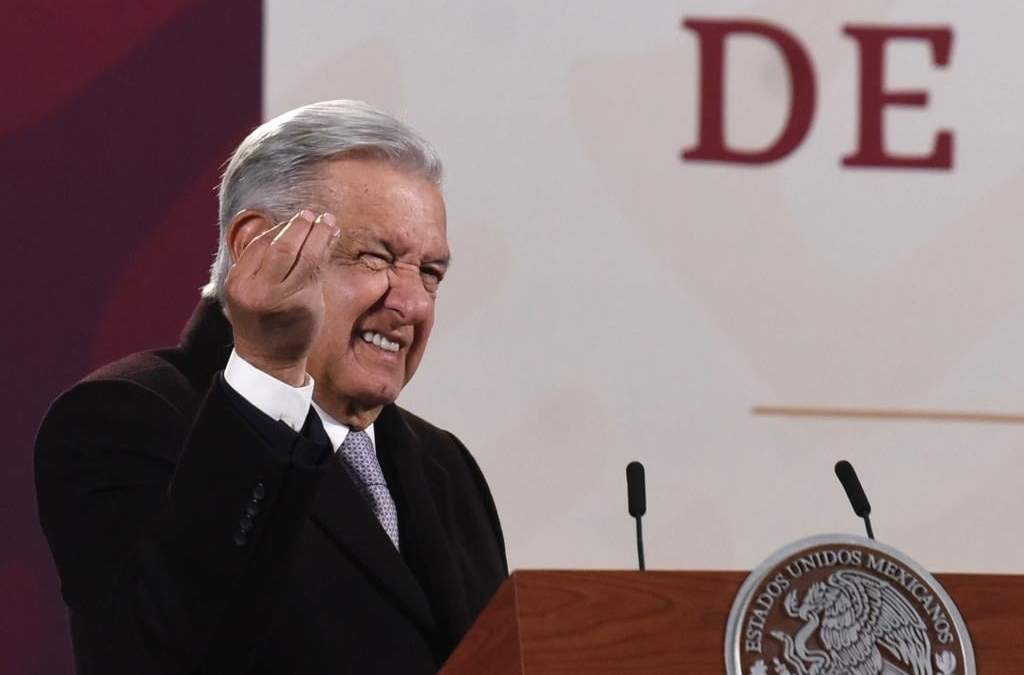 El presidente López Obrador aseguró que es tiempo de definiciones