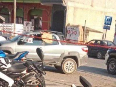 Atentan contra candidato del PRD a la alcaldía de Ajalpan, Puebla