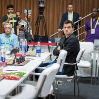 Comenzó la Olimpiada de Ajedrez 2022