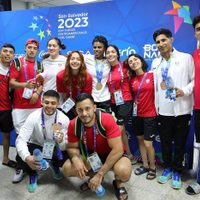 Así fue el segundo día de los mexicanos en los Juegos Centroamericanos y del Caribe 2023
