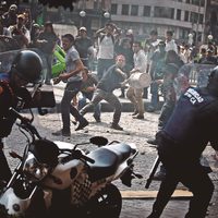 El de Peña, un sexenio de represión: contabilizadas, seis mil víctimas