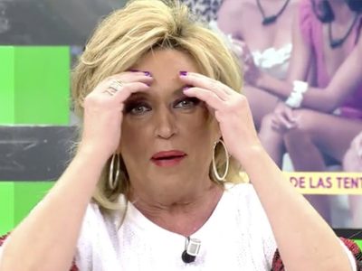 Lydia Lozano se hartó y lo contó en directo: “Me dijeron que era imposible”