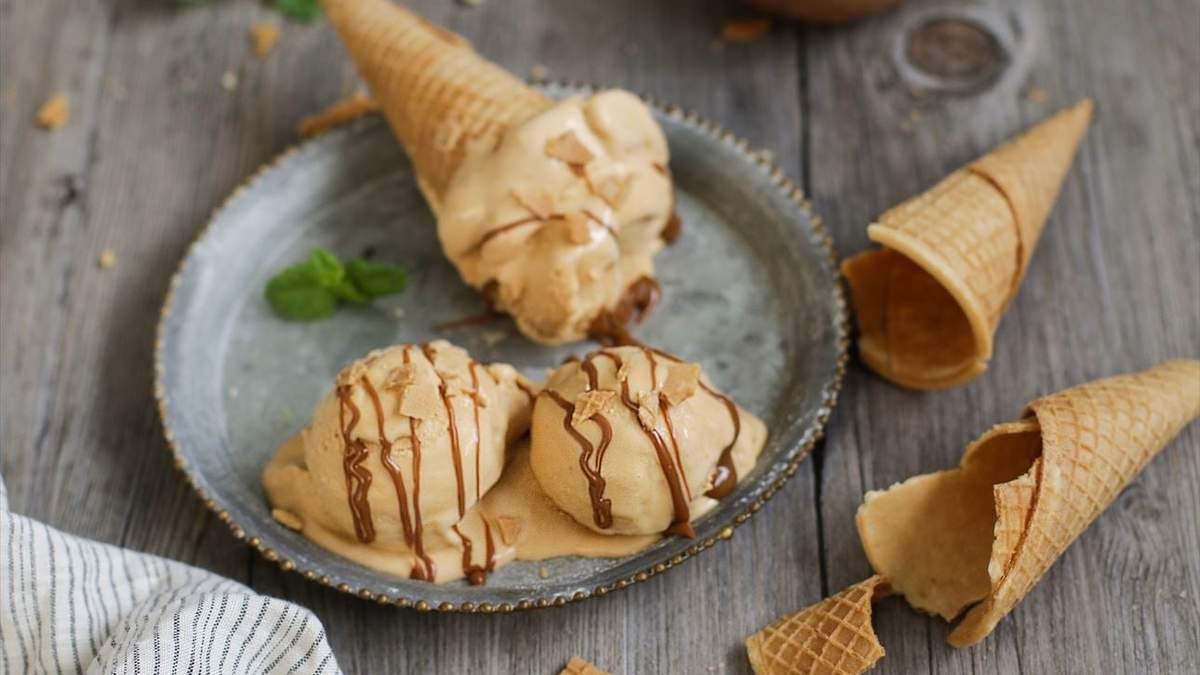 Helado. Fuente: (Instagram)