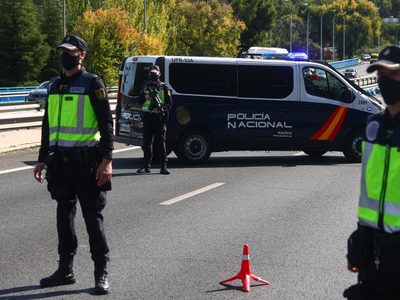 El Gobierno español decretó el estado de alarma en Madrid: el coronavirus se sigue expandiendo