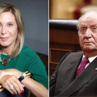 Pilar Eyre no aguantó la presión y lamentó haber defendido a Juan Carlos I: "Qué vergüenza"