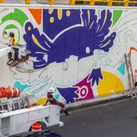 Movimiento Ciudadano denuncia a Brugada por la “ajolotización” y pintar de morado la CDMX