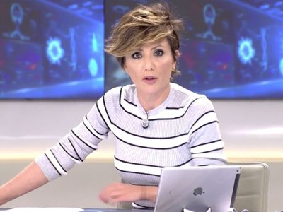 En pleno éxito laboral, Sonsoles Ónega devela su caos personal