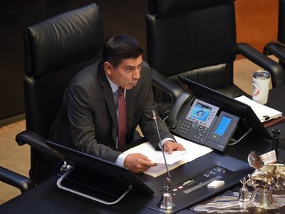 Susana Harp y Salomón Jara buscarán candidatura de Morena a la gubernatura de Oaxaca