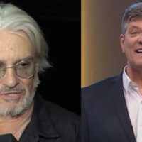 La condición que puso Roberto Pettinato para ir al ciclo de Mario Pergolini