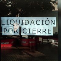 ¡Cuarentena fatal! Las ventas de comercios pyme se desplomaron casi un 50% en marzo