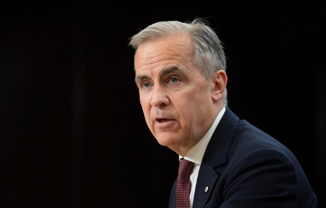 Mark Carney Foto Adrian WyldThe Canadian Press vía AP