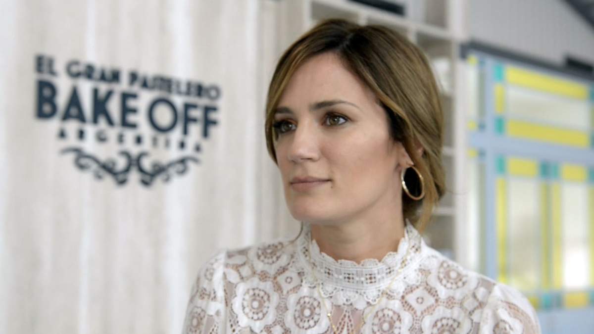 Paula Chaves. Fuente: (Instagram)