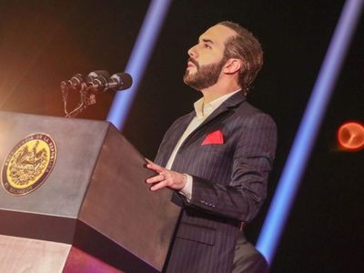 Bukele afirma que El Salvador es ahora el país más seguro de América Latina