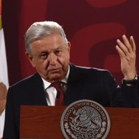 México apoya a Cuba con 85 especialistas de Pemex y Sedena para combatir incendio en Matanzas: AMLO