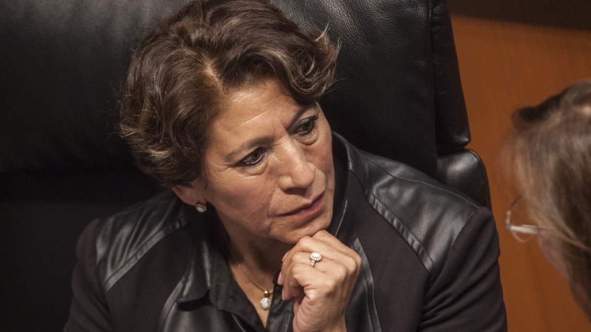 Delfinas Gómez. Nombramiento pragmático