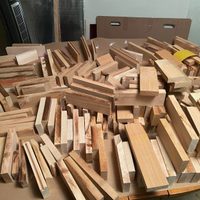 Si te sobraron retazos de madera, no los tires: creá este hermoso especiero para tu cocina en minutos