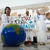 Al menos 7 millones mueren en el mundo por la contaminación del aire cada año: ONU