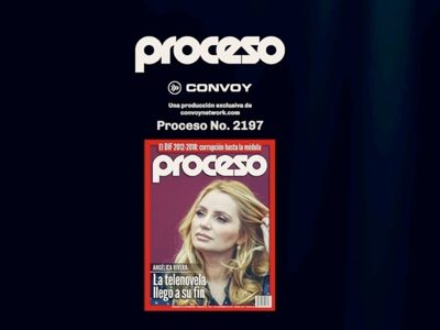 #Podcast Angélica Rivera: la telenovela llegó a su fin