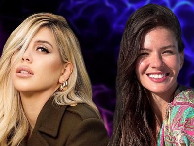 "Hundila": Wanda Nara y la China Suárez, otra vez en el ojo de la tormenta