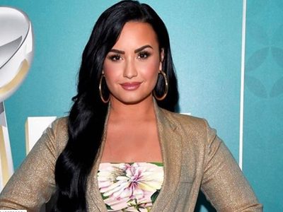 Tremenda revelación: Demi Lovato blanqueó que podría formar una familia "con una mujer"