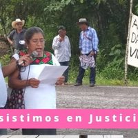 Sin respuesta institucional, masacre de Viejo Velasco: defensores de derechos humanos