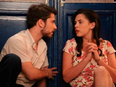 Delfina Chaves causó furor en las redes con este mensaje sobre Albert Baró