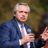 Alberto Fernández sobre el escándalo en Olivos: "No debió haberse hecho y lo lamento"
