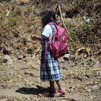 Violencia sexual y discriminación; el peligro para la niñez en México