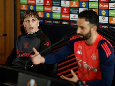 Cada vez más lejos del Manchester United: cuál será el nuevo destino de Alejandro Garnacho