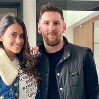 Imponente mansión: esta sería la nueva residencia de Antonella Roccuzzo y Lionel Messi en París