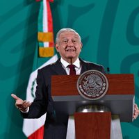 AMLO responde al director de la OMS sobre las vacunas: "que no se enojen y resuelvan"