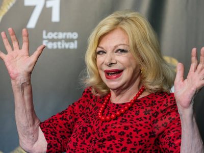 Muere a los 90 años Sandra Milo, musa de Fellini e ícono del cine italiano