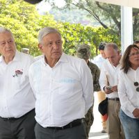 AMLO anunció una inversión de 120 mil millones de pesos para el Istmo de Tehuantepec