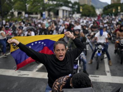 Maduro rechaza que se repitan las elecciones en Venezuela