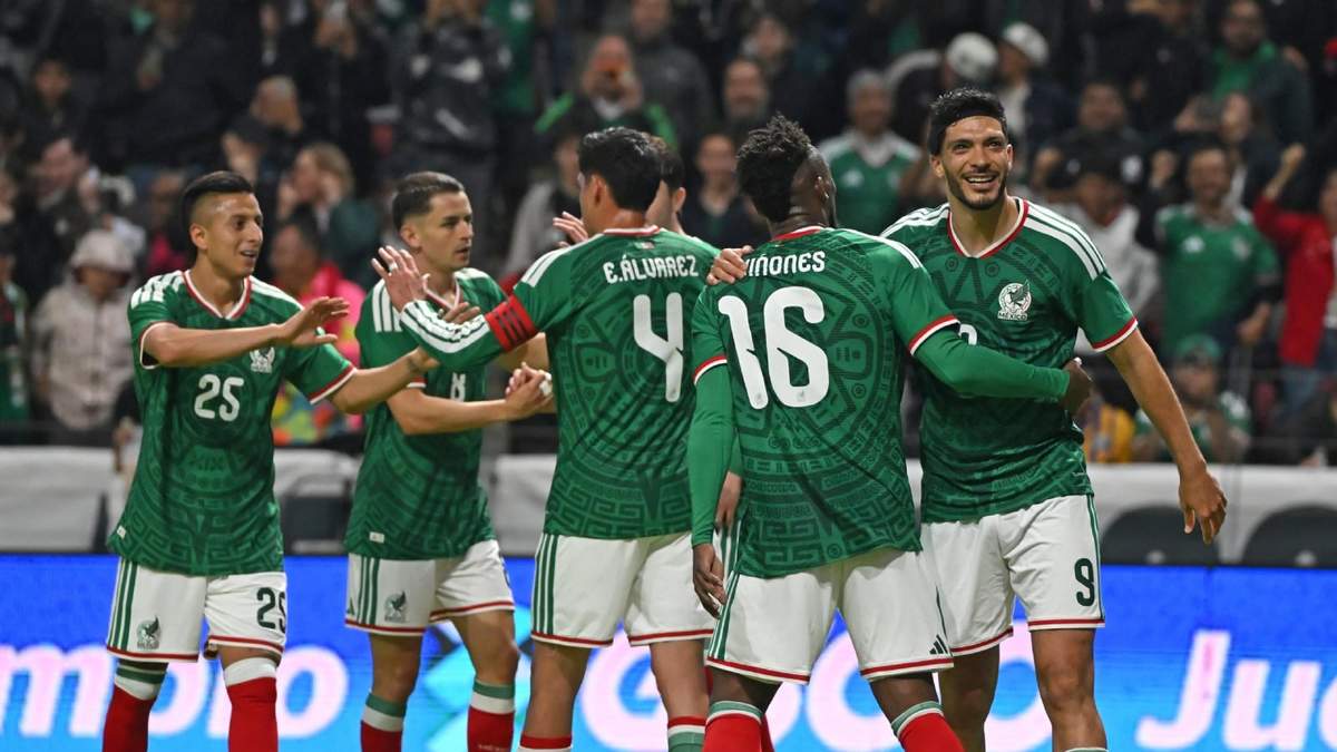 Triunfo mexicano de cara al Mundial