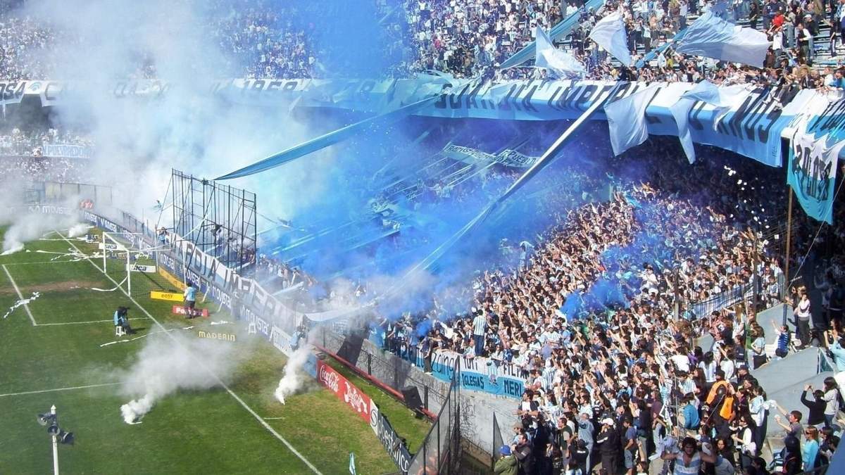 Se aproxima la vuelta del público a los estadios. Fuente: (Twitter)