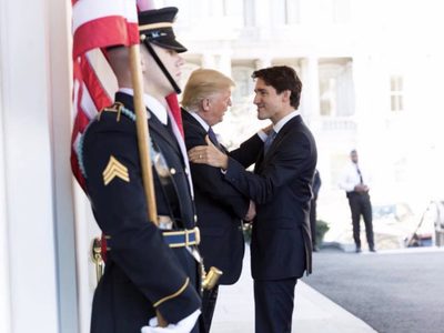 Así reaccionó Trump a la renuncia de Trudeau: “A muchos en Canadá les encantaría ser el estado 51”