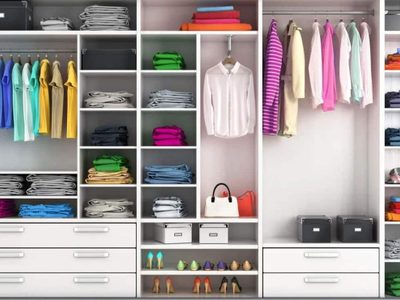 Cómo ordenar el placard con el método creado por Marie Kondo