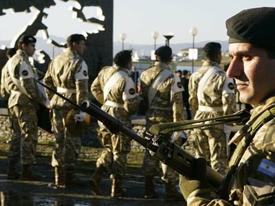 Conmemoración virtual por la cuarentena: así será el homenaje a nuestros héroes de Malvinas