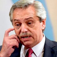 Fernández afirmó que el avance del coronavirus está "más o menos controlado" en la Argentina