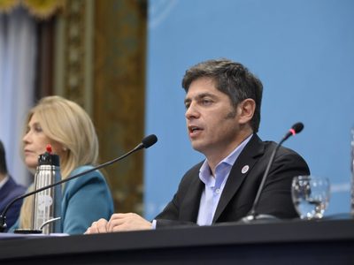 Audiencia clave para que Axel Kicillof logre aprobar el Presupuesto bonaerense