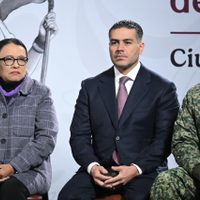 FGR valora si atrae el caso del alcalde de Uruapan: García Harfuch