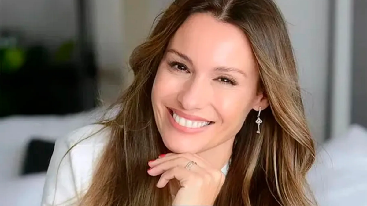 Pampita. Fuente: (Instagram)