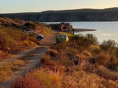 Rescataron el cuerpo del hombre ahogado en Piedra del Águila