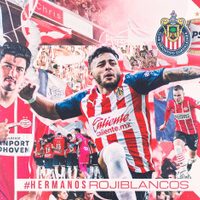 Chivas y PSV firman alianza para intercambio de futbolistas y entrenadores.