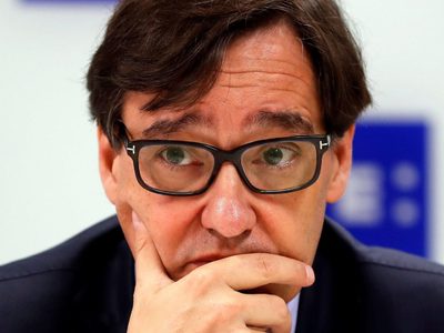 Se vienen "semanas difíciles”: España espera lo peor