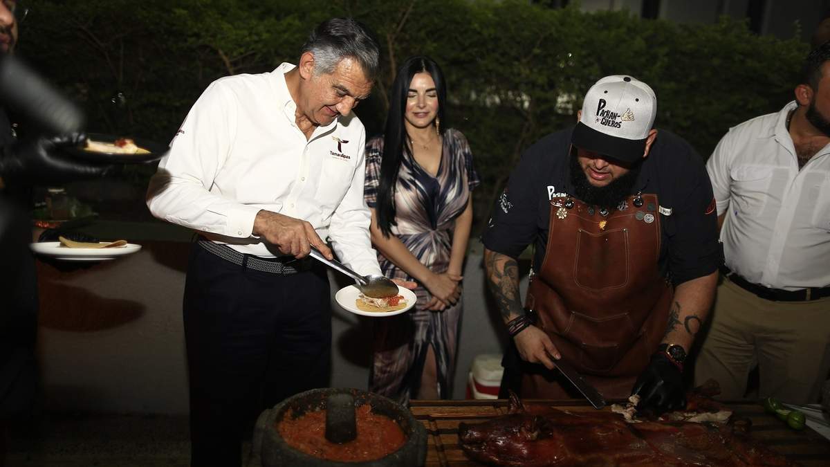 Punto Tamaulipas, espacio que permite conocer bondades de los 43 municipios: Américo Villarreal